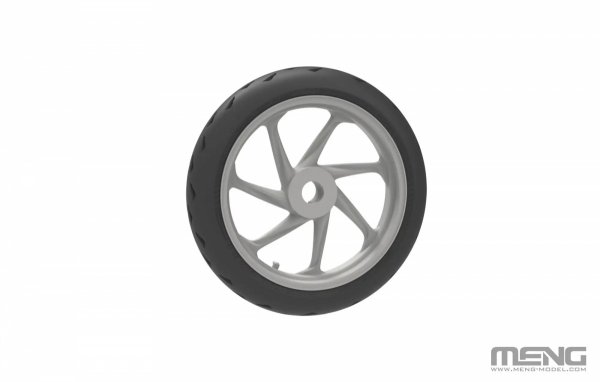 Meng Model MT-009 BMW M 1000 RR 1/9