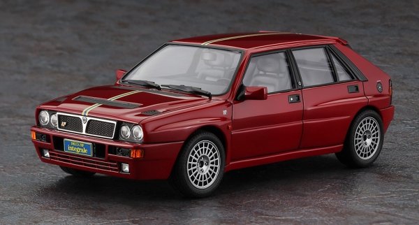Hasegawa 20799 Lancia Delta HF Integrale Evoluzione "Edizione Finale" 1/24