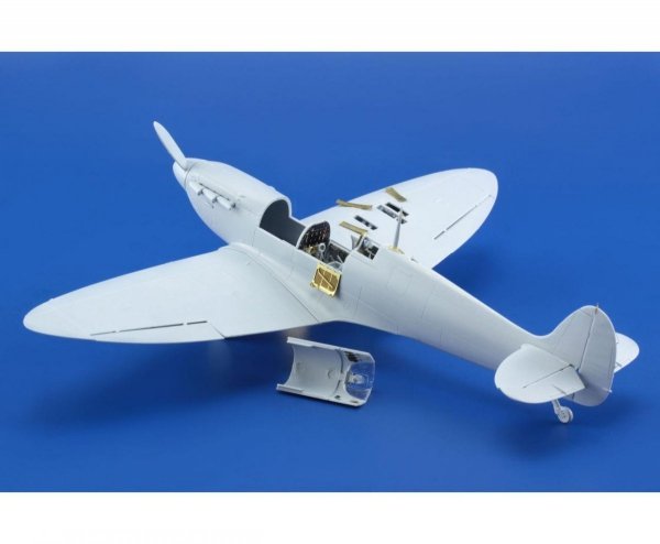 Eduard 48846 Spitfire Mk. I exterior 1/48 Airfix