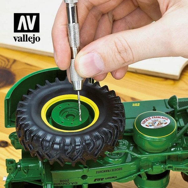 Vallejo T09001 Wiertarka ręczna
