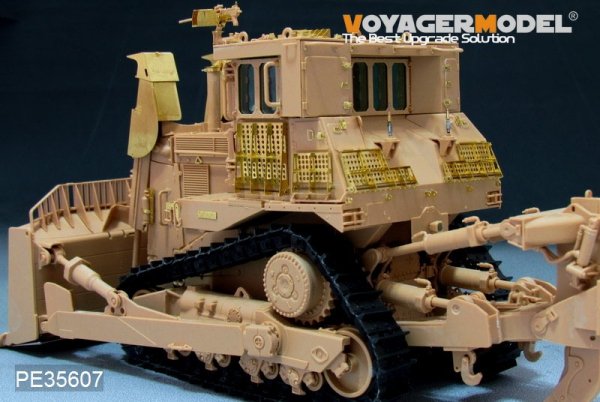 Voyager Model PE35607 Modern US Army D9R Armored BullDozer FOR MENG SS-002 1/35