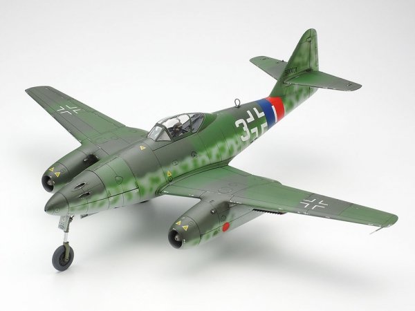 Tamiya 61087 Messerschmitt Me262 A-1a 1/48