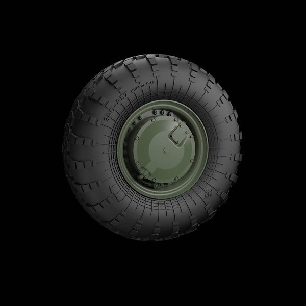 Panzer Art RE35-443 BTR-70 road wheels 1/35