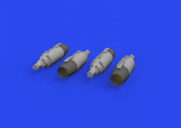 Eduard 648937 UB-32 rocket launchers 1/48