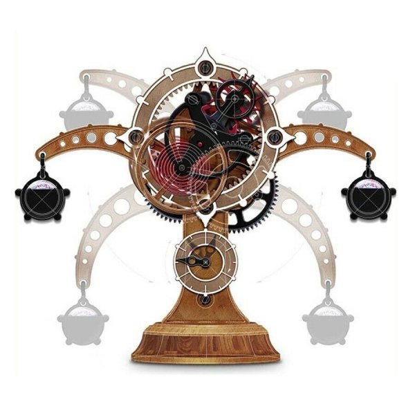 Academy 18185A Da Vinci - G.E.T. Clock