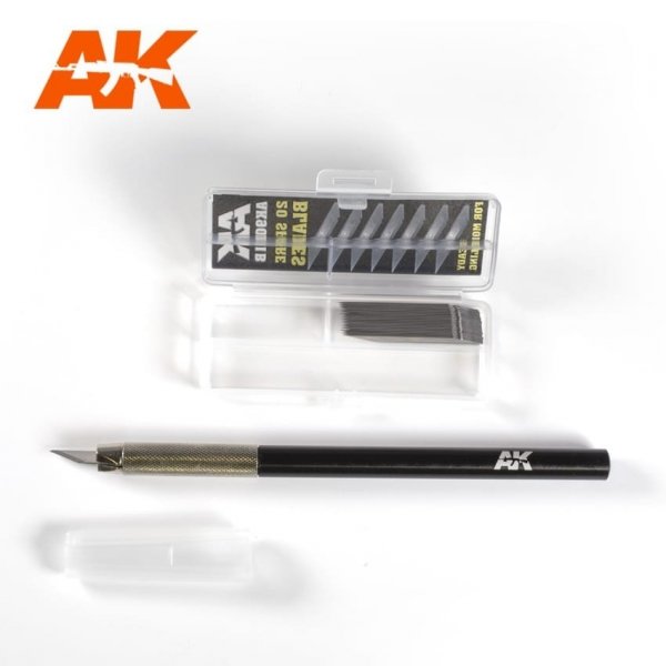 AK Interactive AK9011 CUTTER – CUTTING TOOL