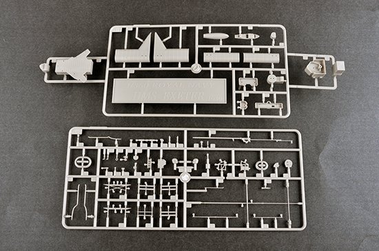 Trumpeter 05350 HMS Exeter 1/350