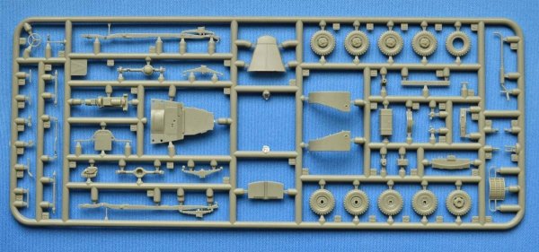 ACE 72593 WC-43 (T 215) Telephone installation and maintenance 1/2 ton truck 1/72