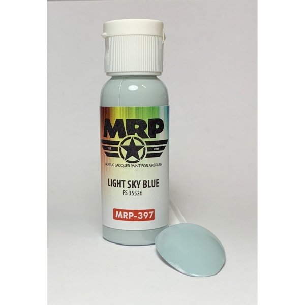 Mr. Paint MRP-397 LIGHT SKY BLUE FS35526 30ml