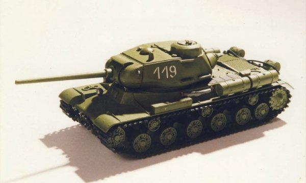  PST 72001 JS-1 Heavy Tank 1/72