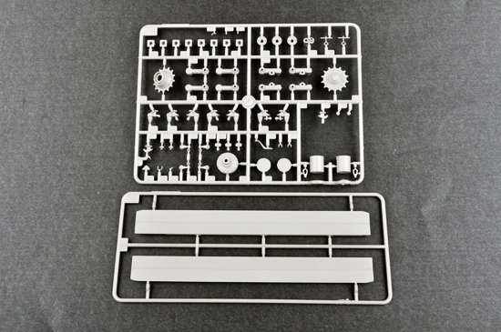 Trumpeter 05544 Soviet Object 268 1/35