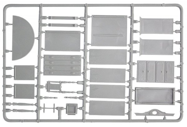 MiniArt 35548 FURNITURE SET 1/35