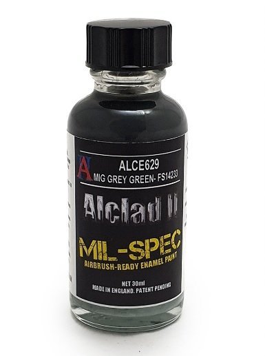 Alclad E629 Mig Grey Green 30ML