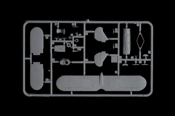 Italeri 1438 CR.32 Freccia 1/72