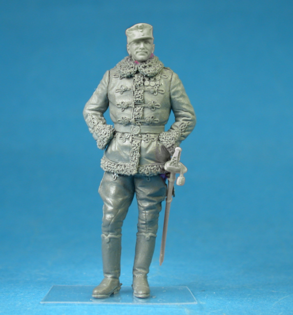 Copper State Models F35-018 Austro-Hungarian Army Hussar 1/35