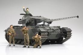 Tamiya 30614 Centurion Mk.III (1:25)