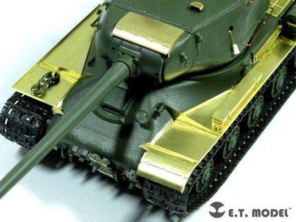 E.T. Model S35-004 WWII Soviet JS-2（Mod.1944）Value Package For TAMIYA 35289 1/35