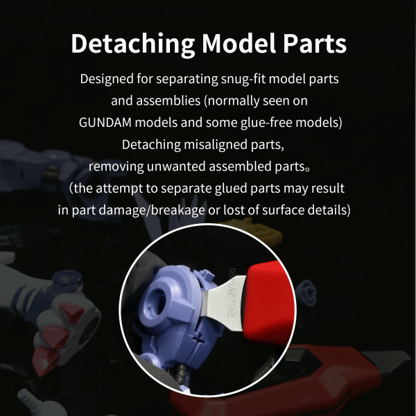 DSPIAE PT-MPS Automatic Model Parts Detacher / Separator części