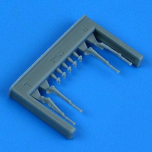 QuickBoost QB35008 Mil Mi-4 wipers for TRUMPETER 1/35