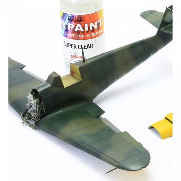 MR. Paint MRP-048 Super Clear Gloss Varnish 30ml
