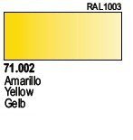Vallejo 71002 Yellow