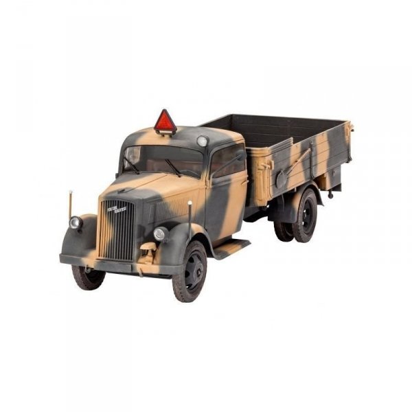 Revell 03250 German Truck TYPE 2,5-32 (1:35)