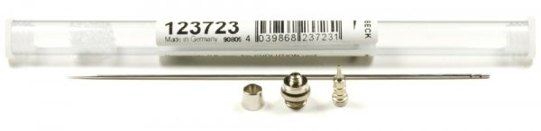 Harder&amp;Steenbeck 123713 Zestaw dyszy 0,4mm do Evolution, Infinity, Ultra, Grafo
