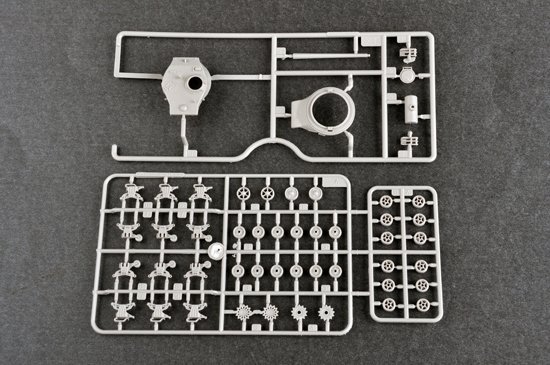 Trumpeter 07169 French M4 1/72