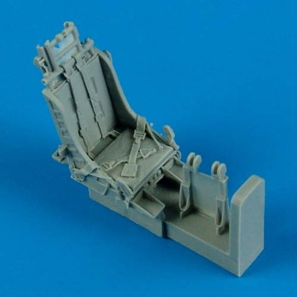 Quickboost QB48493 F-84G ejection seats with safety belts Tamiya 1/48