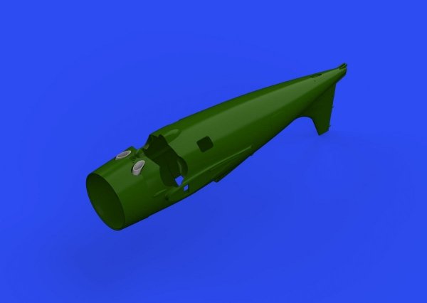 Eduard 648820 F4F-4 exhausts PRINT EDUARD 1/48