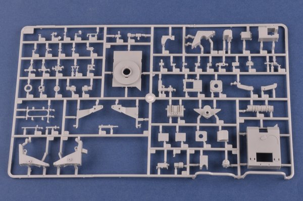 Hobby Boss 84545 German 12.8cm FLAK 40 1/35