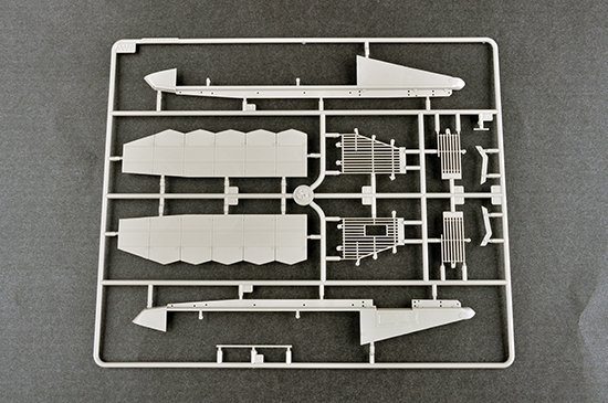 Trumpeter 09561 Russian T-72B3 MBT 1:35