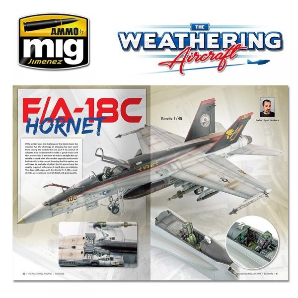 Ammo of Mig Jimenez 5207 TWA ISSUE 7 INTERIORS (ENGLISH)