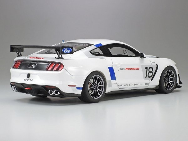 Tamiya 24354 Ford Mustang GT4 1/24