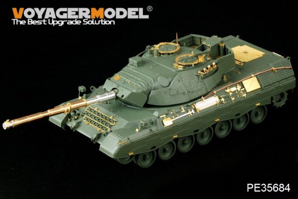 Voyager Model PE35684 Modern German Leopard1A5 MBT For TAKOM 2004 1/35