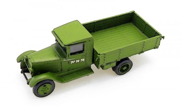 Zebrano 72102 ZiS-5 Truck 1/72