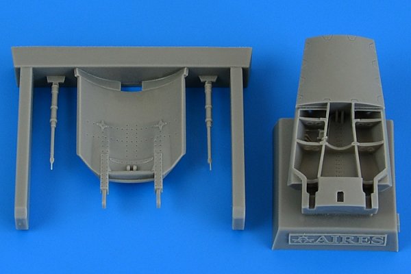 Aires 4878 Harrier T2/T4/T8 air brake 1/48 Kinetic
