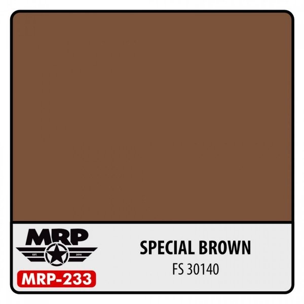 MR. Paint MRP-233 SPECIAL BROWN FS30140 30ml