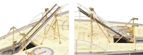 Pontos 48001F1 U-Boot Type VII C Detail up set 1/48