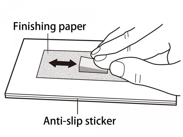 Tamiya 87227 Anti-Slip Sticker (75 x 150 mm)