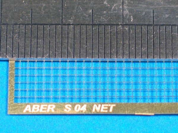 Aber S-04 Net 1,3 x 1,3 mm