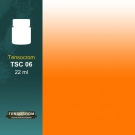 Lifecolor TSC206 Filter Tensocrom Rust 2 22ml