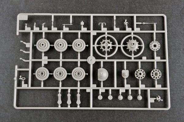 Trumpeter 09598 Object 490B 1/35