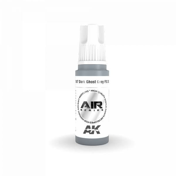 AK Interactive AK11887 DARK GHOST GREY FS 36320 – AIR 17ml