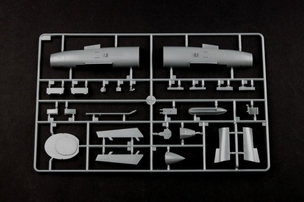 Hobby Boss 80364 F3H-2 Demon (1:48)