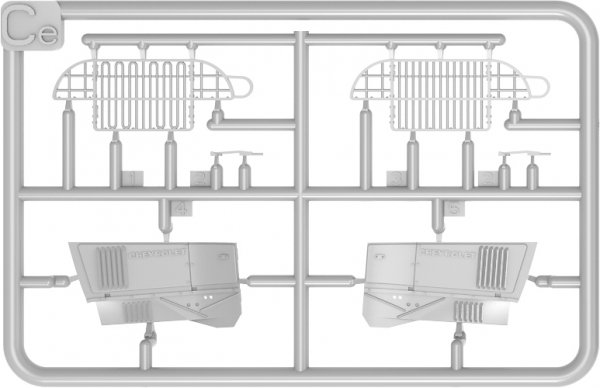 MiniArt 38113 U.S. Tow Truck G506. Special Edition 1/35