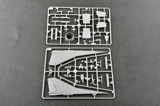 Trumpeter 05803 Mig-27M Flogger J 1/48