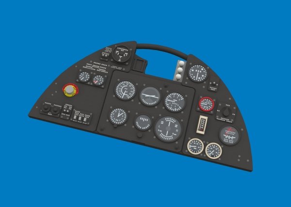 Eduard 634051 Sea Hurricane Mk.II LööK for REVELL 1/32