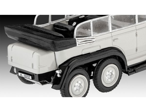 Revell 03268 German Staff Car G4 1:72