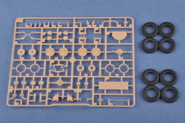 Hobby Boss 83888 Skoda PA-2 Turtle 1/35